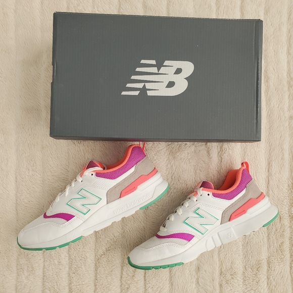 New Balance 997H Multi Color sneakers - Picture 9 of 10